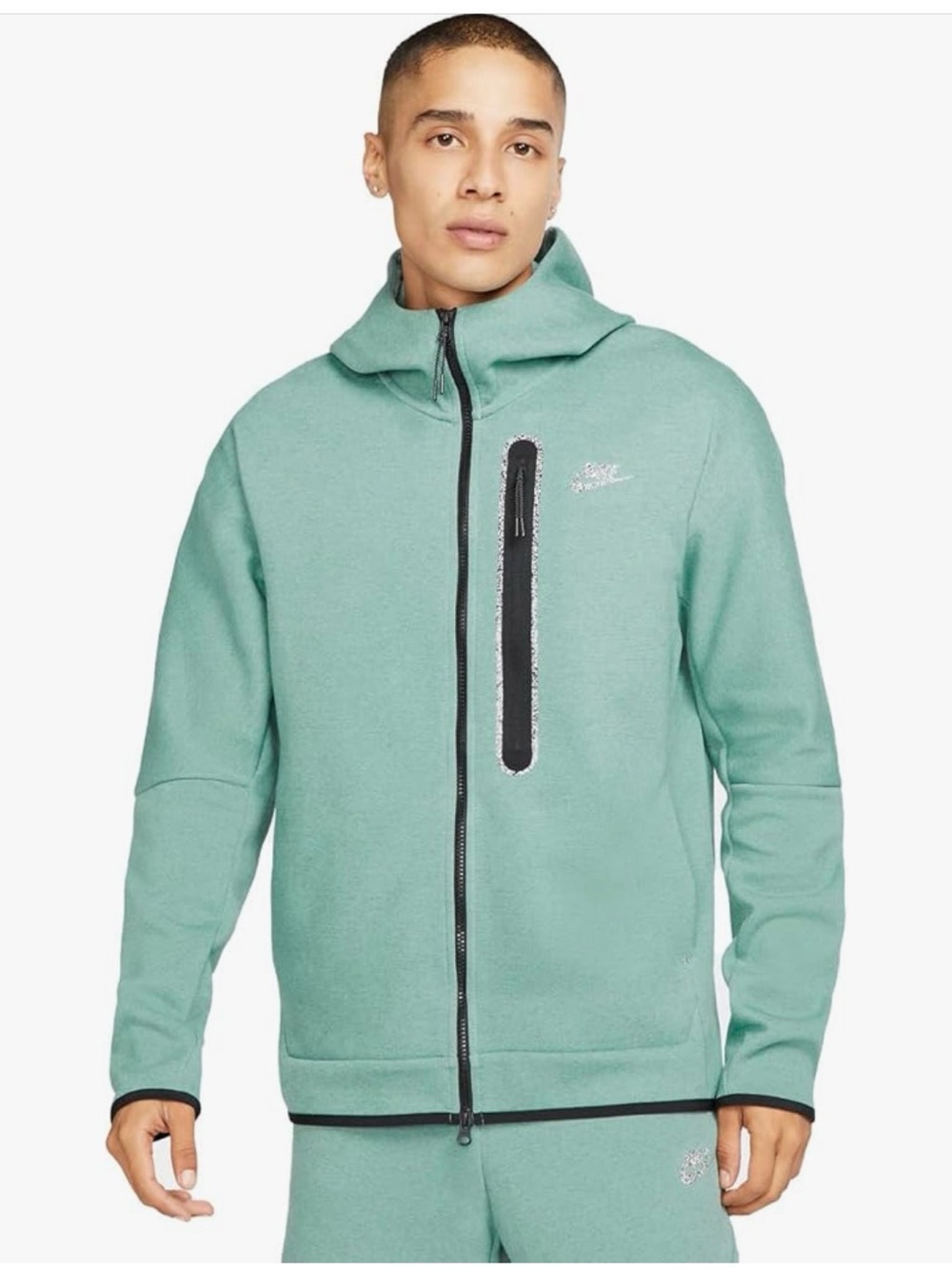 Nike bicoastal tech fleece - sz s